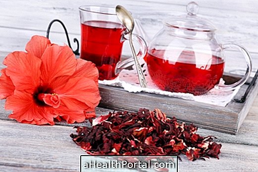 Sådan tager du hibiscus te til at tabe sig