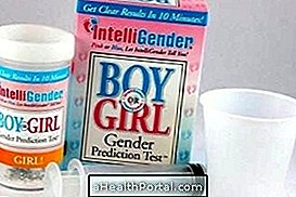 Intelligender - Test of pharmacy to know the sex of the baby