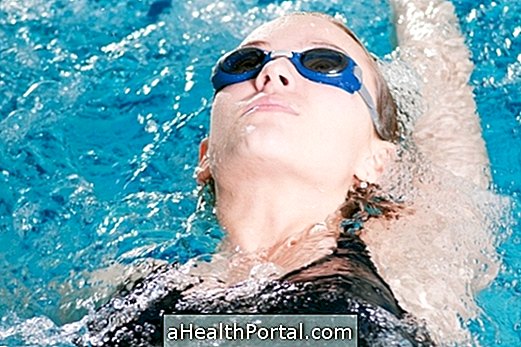 Vigtigste fordele ved svømning