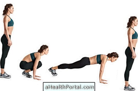 Sposobnost - Napredno vježbanje opterećenja masnoća