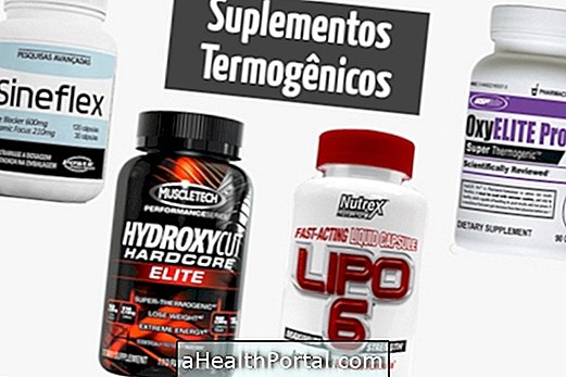 Thermogenic kaalulangus Supplements