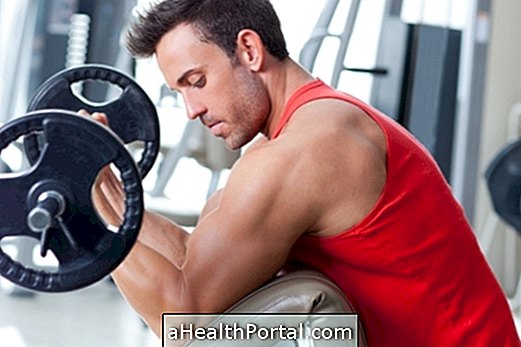 8 tips til at opnå muskelmasse