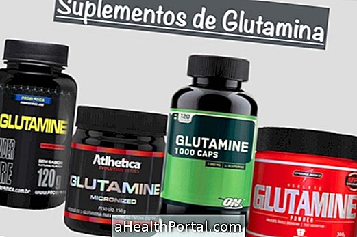 Glutamine: à quoi ça sert et comment en prendre