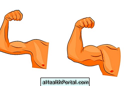 Kas ir muskuļu hipertrofija un kā tā notiek