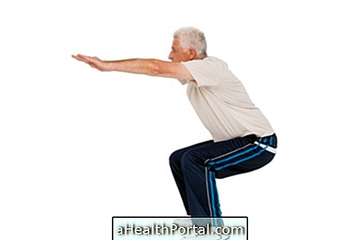 5 Übungen für Senioren zu Hause