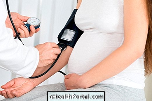 Symptomer på præeklampsi ved graviditet og postpartum