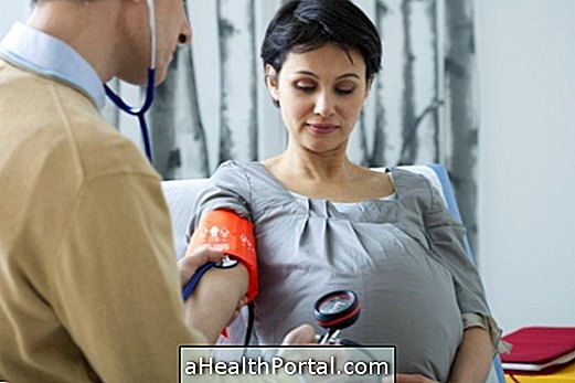 Højt blodtryk i graviditeten