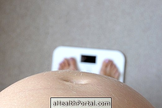 Znati kada se strah od dobivanja masti u trudnoći može biti bolestan