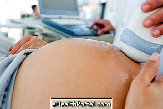 Hva er Fetal Biophysical Profile og hvordan er det gjort?