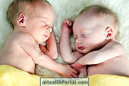 Pleje under tvillingernes graviditet