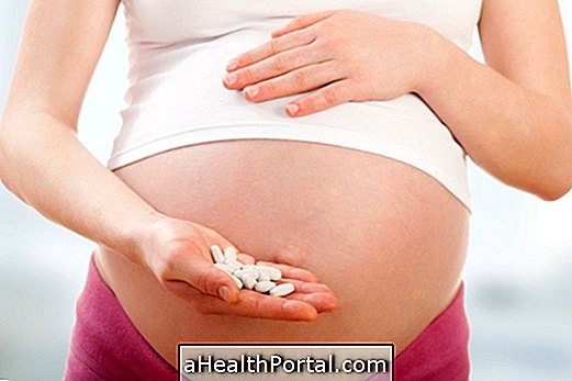 Vitamine für schwangere Frauen