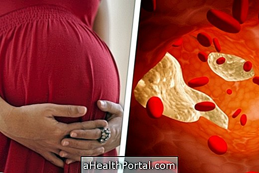 Hoher Cholesterinspiegel in der Schwangerschaft