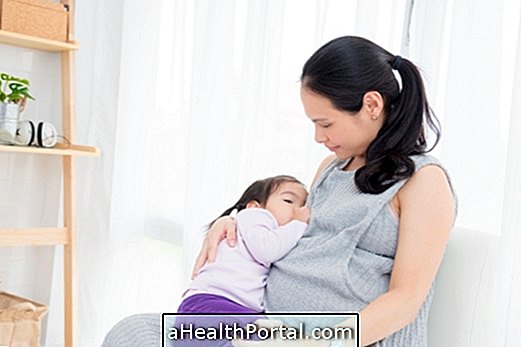 Kako je dojenje tijekom trudnoće