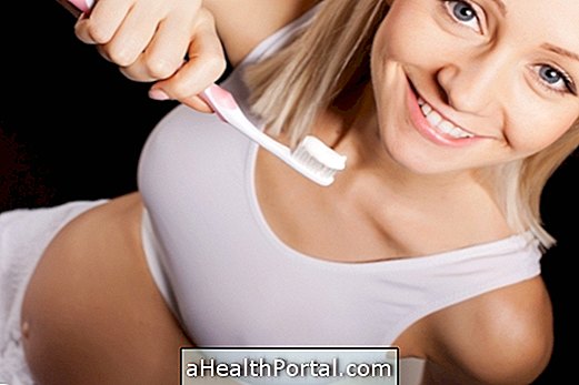 Kako zdraviti zobobol v nosečnosti