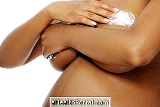Endringer og omsorg for bryst i graviditet