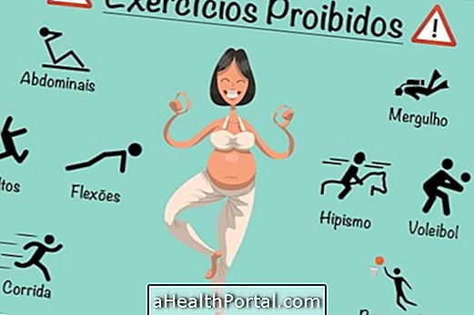 Find out what are the worst exercises to practice in Pregnancy