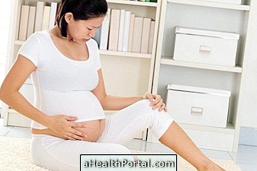 Almindelige årsager og hvordan man lindre kolik under graviditeten