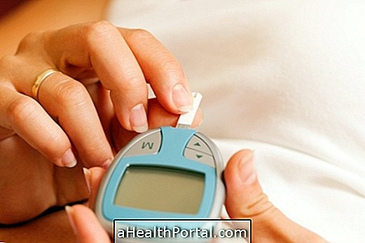 Symptomer, kost og risiko for svangerskabsdiabetes