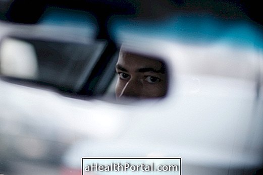 5 בעיות ראייה המונעות ממך לנהוג