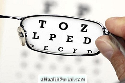 Differences between myopia, astigmatism and hyperopia