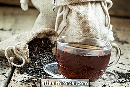 10 erstaunliche Vorteile von schwarzem Tee für die Gesundheit