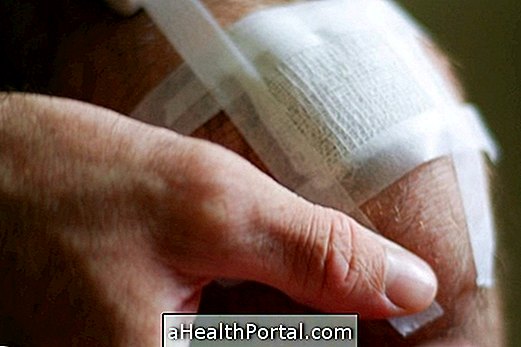 Sådan laver du en bandage til sår i hjemmet