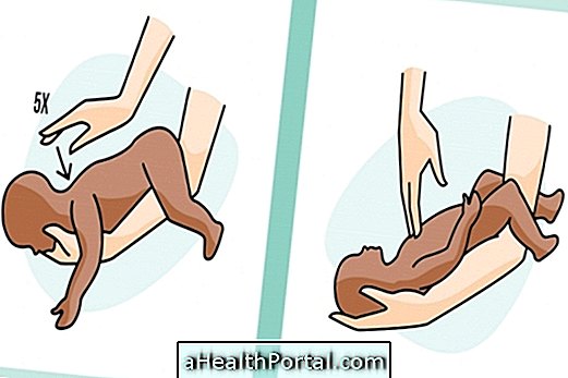 What to do when your baby chokes
