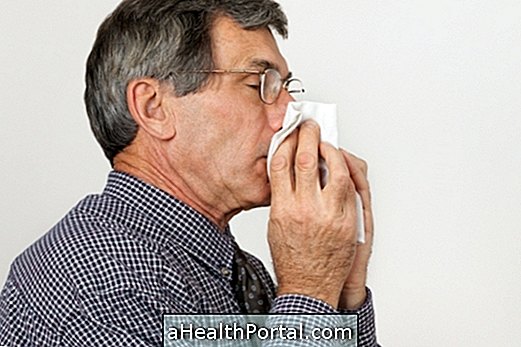 Førstehjælp til blødende næse