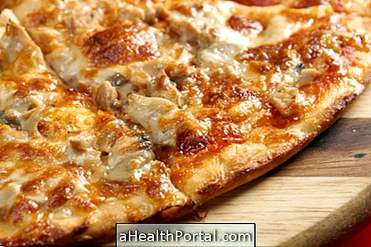健康的なピザのレシピ
