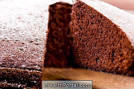 עוגת שוקולד מתכון עבור כולסטרול