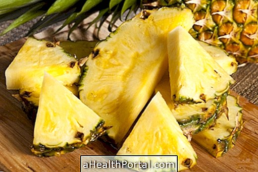 3 najlepšie diuretické šťavy s ananásom