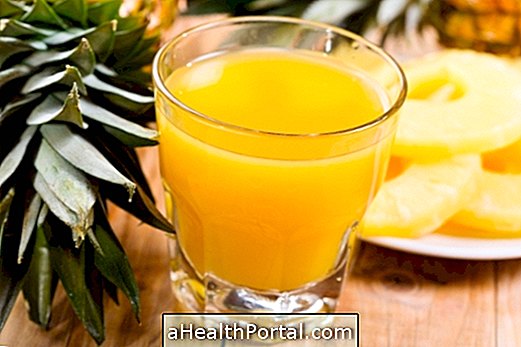 5 Ananás Juice Recepty na chudnutie