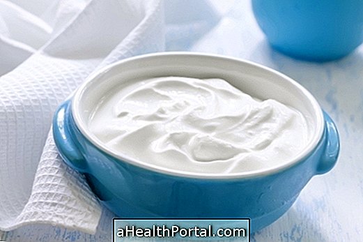 Hyödyt ja kotitekoisen jogurtti