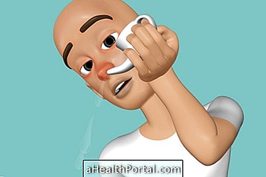 Cum sa faci o spalare nazala pentru a desface nasul