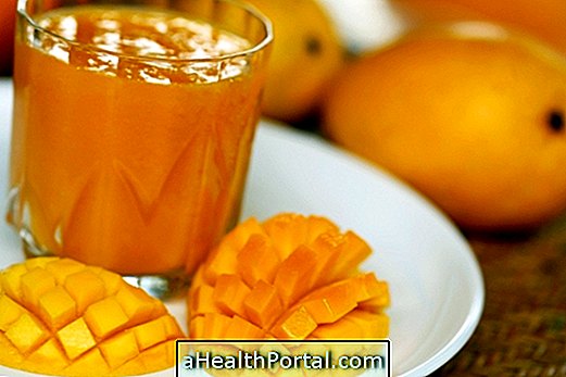 домашні засоби - Соки манго для високого кров'яного тиску