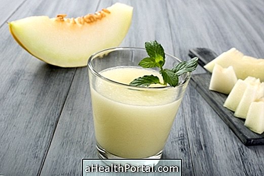 Melon juice for kidney stone