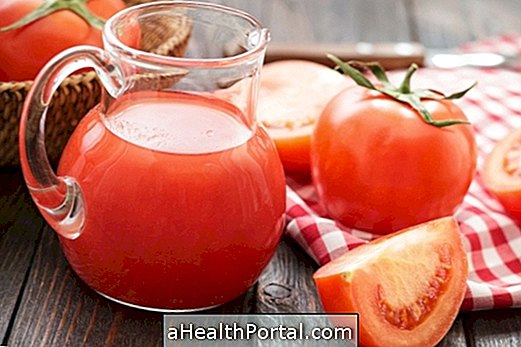 Tomatjuice til leverlidelser