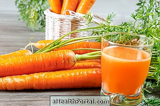 Jus de carotte pour le cholestérol élevé