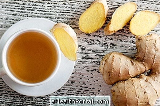 Ginger Tea to Lose Weight