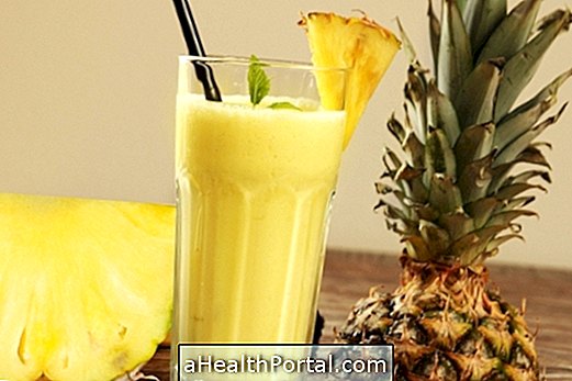 Ananasjuice för att sänka kolesterol