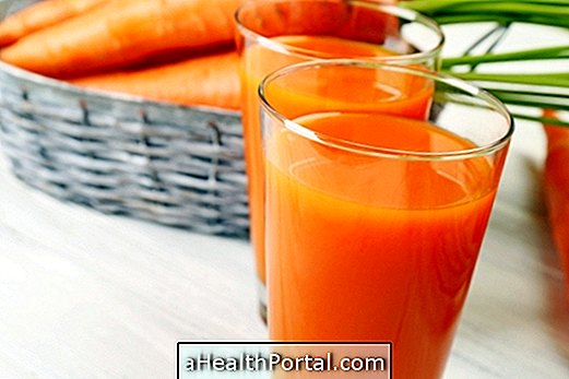 Jus de carotte et chou-fleur pour maintenir l'équilibre hormonal