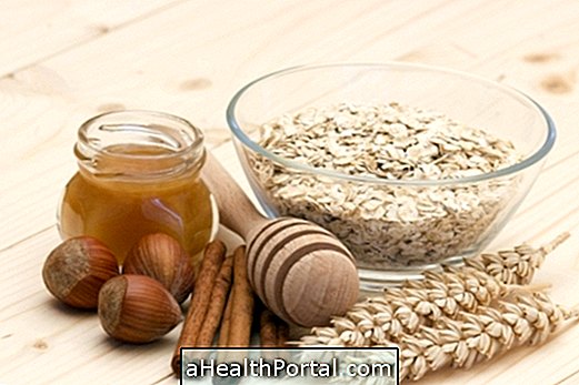 4 options for Oatmeal Scrub for Face
