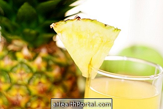 Eklem ağrıları için ananas suyu