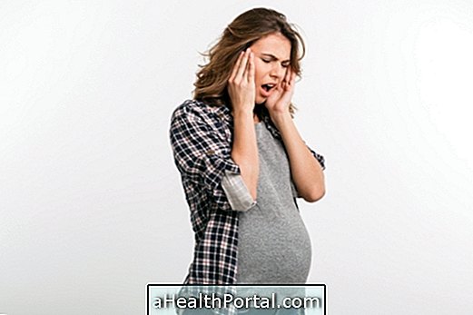 Home remedie voor hoofdpijn tijdens de zwangerschap