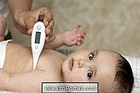 Palavik beebis - tavalised põhjused ja kuidas seda alla laadida