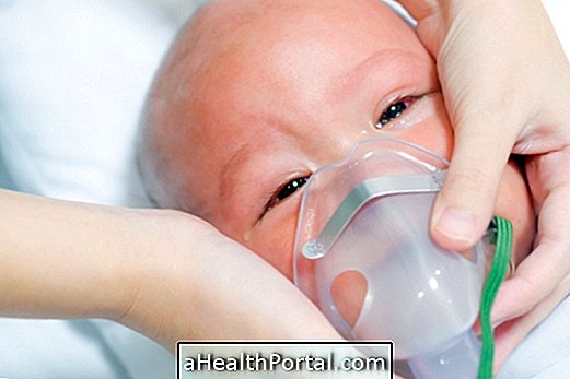 Hvad er Childhood Respiratory Distress Syndrome og hvordan man behandler det