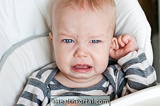 Mal d'oreille chez bébé - symptômes et remèdes