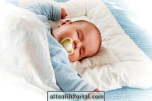 Як зробити вашу дитину сплять через ніч