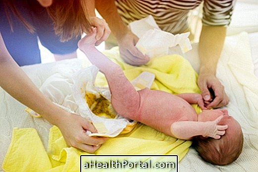 Diarrhée chez le bébé: comment reconnaître et quoi faire