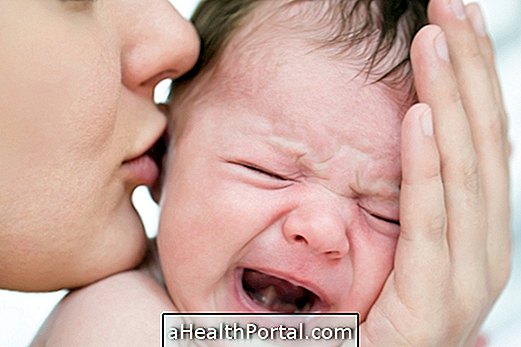 Kūdikio nuovargis - pagrindinės priežastys ir ką daryti